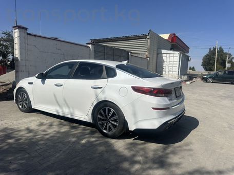 Kia Optima, 2019