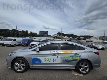 Hyundai Sonata, 2020 — photo 5