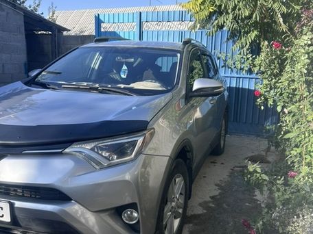 Toyota RAV4, 2016 — фото 2