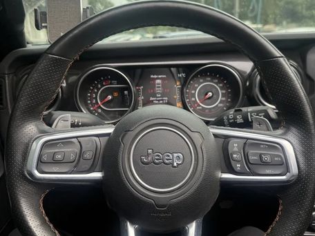 Jeep Wrangler, 2022 — фото 10