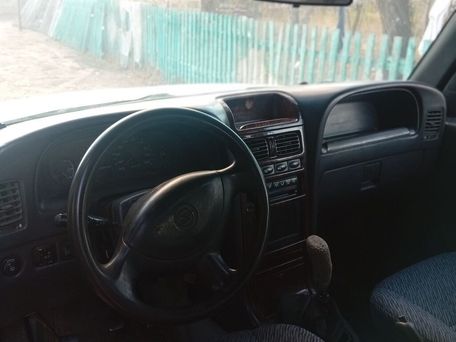 SsangYong Korando, 1997 — photo 4