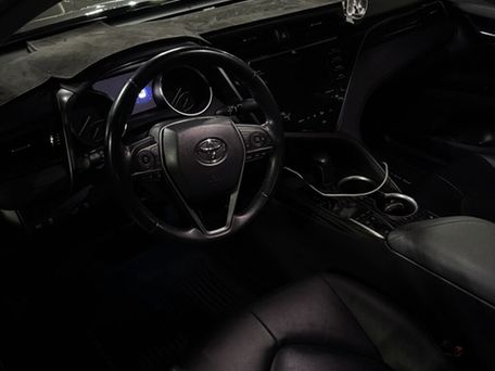 Toyota Camry, 2019 — photo 18