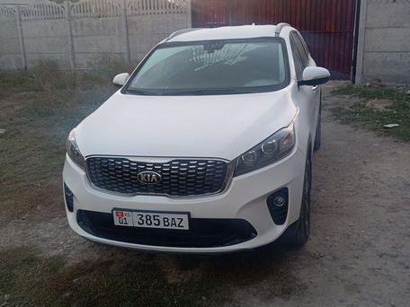 Kia Sorento, 2018 — сүрөт 1