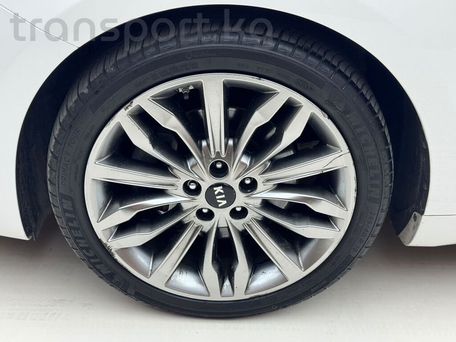 Kia Cadenza, 2020 — 照片 3