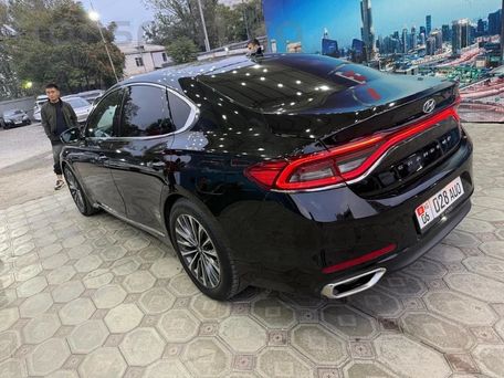 Hyundai Grandeur, 2019 — photo 5