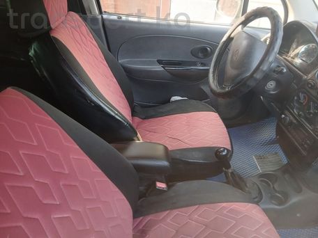 Daewoo Matiz, 2006 — photo 6