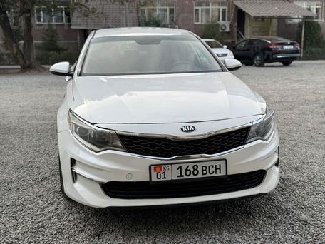 Kia Optima, 2016 — сүрөт 3