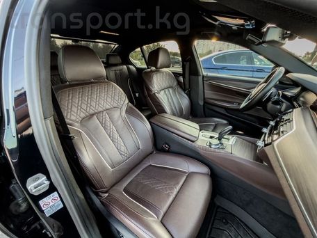 BMW 5 серии, 2020 — сүрөт 10