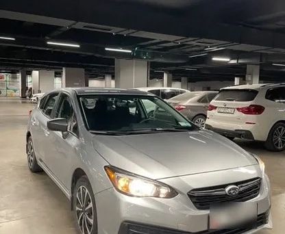 Subaru Impreza, 2020 — фото 1