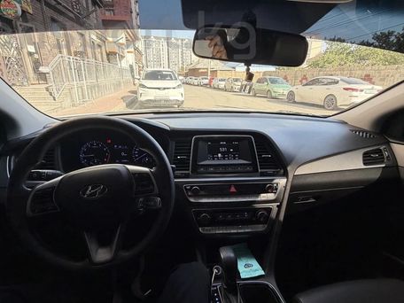 Hyundai Sonata, 2018 — фото 11