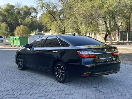 Toyota Camry, 2016 — сүрөт 3