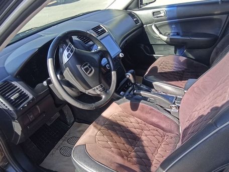 Honda Accord, 2004 — 照片 5