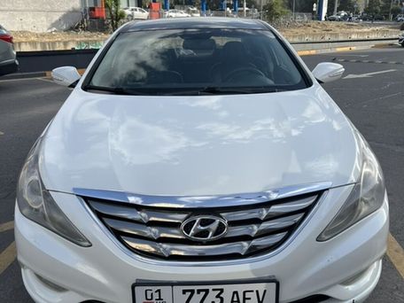 Hyundai Sonata, 2009