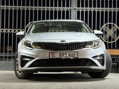 Kia K5, 2020 — 照片 1