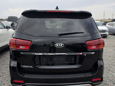 Kia Carnival, 2019 — фото 4