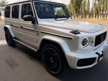 Mercedes-Benz G-Класс AMG, 1993 — фото 3