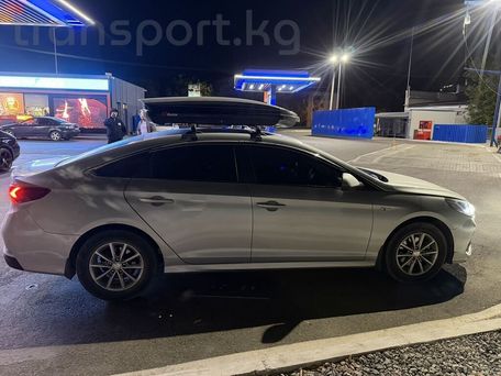 Hyundai Sonata, 2020 — photo 3