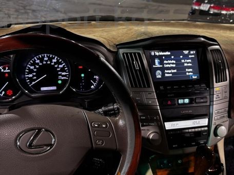 Lexus RX, 2008 — фото 10