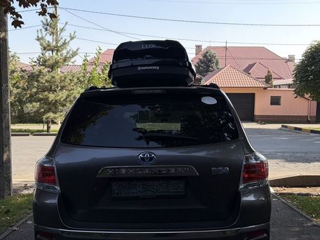 Toyota Highlander, 2010 — photo 4