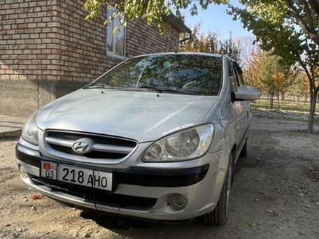 Hyundai Getz, 2008 — photo 3