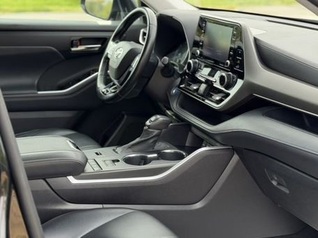 Toyota Highlander, 2021 — фото 12