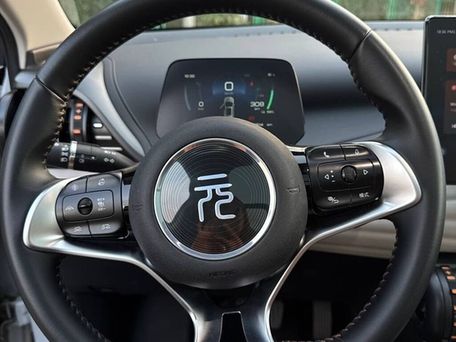 BYD Yuan Plus, 2024 — 照片 3