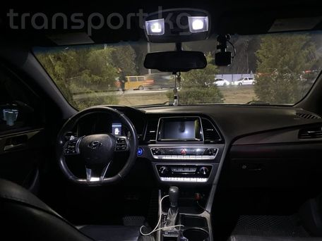 Hyundai Sonata, 2018 — 照片 5