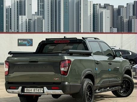SsangYong Rexton, 2021 — photo 4