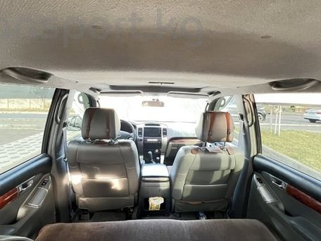 Toyota Land Cruiser Prado, 2009 — сүрөт 8