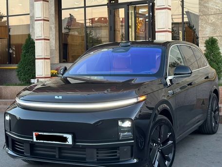 Li Auto (Lixiang) L7, 2025 — сүрөт 4