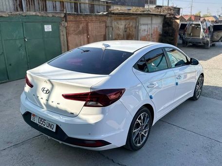 Hyundai Avante, 2019 — сүрөт 3