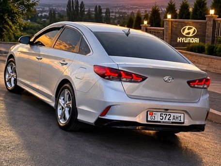 Hyundai Sonata, 2021 — фото 4