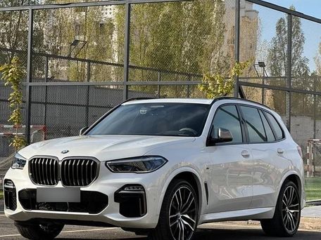 BMW X5, 2018