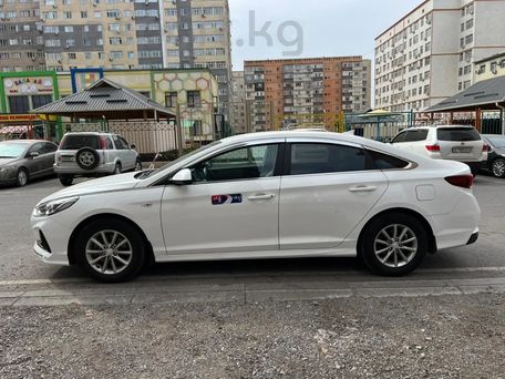 Hyundai Sonata, 2020 — сүрөт 10