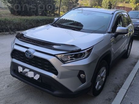 Toyota RAV4, 2019 — фото 2