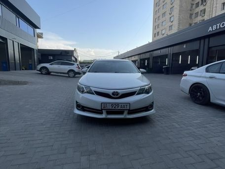 Toyota Camry, 2013 — сүрөт 4