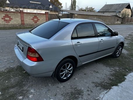 Toyota Corolla, 2003 — photo 5