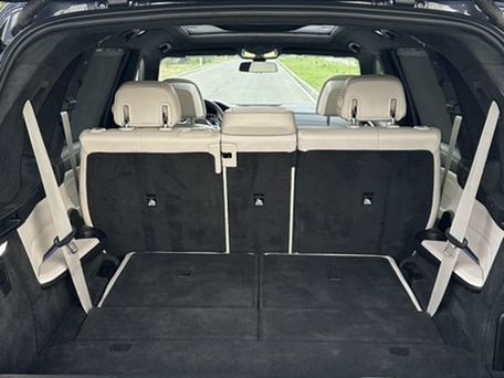 BMW X7, 2019 — фото 14