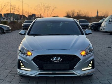 Hyundai Sonata, 2022 — сүрөт 7