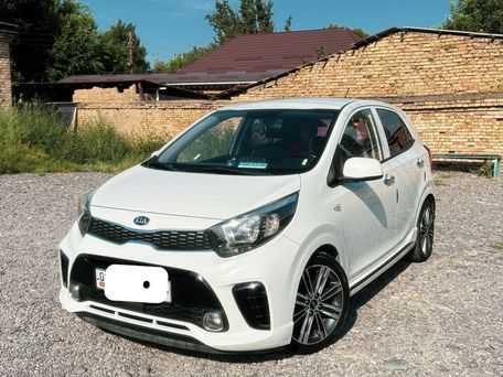 Kia Morning, 2017 — сүрөт 1