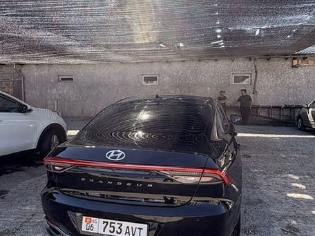 Hyundai Grandeur, 2020 — сүрөт 5
