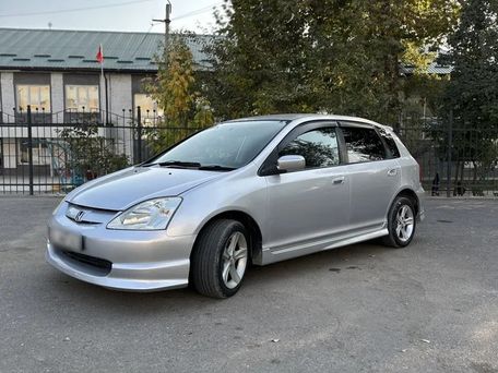 Honda Civic, 2002 — photo 2
