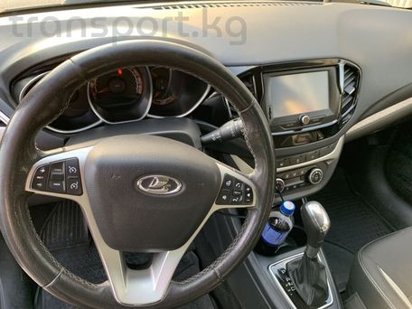 Lada (ВАЗ) Vesta, 2020 — фото 9