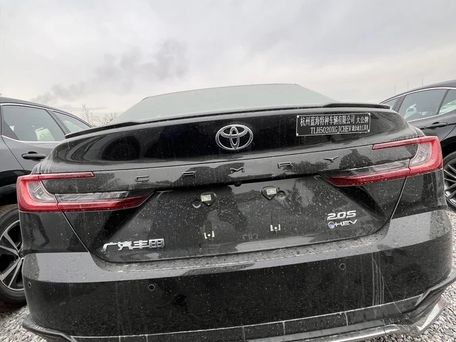 Toyota Camry, 2026 — сүрөт 4