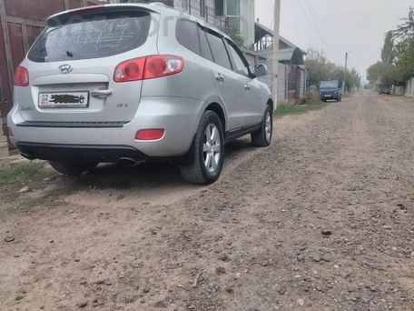Hyundai Santa Fe, 2008 — сүрөт 5