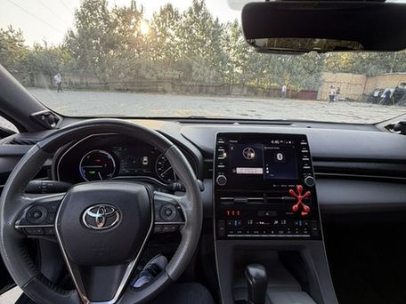 Toyota Avalon, 2019 — сүрөт 1