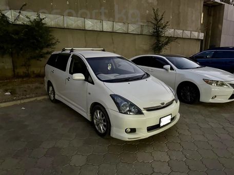 Toyota Wish, 2003 — photo 2