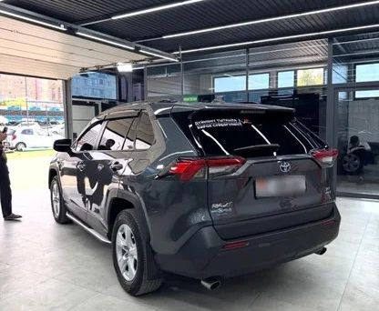 Toyota RAV4, 2019 — фото 1