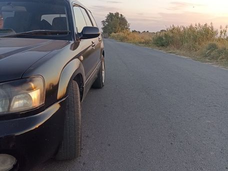 Subaru Forester, 2004 — фото 9