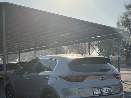 Kia Sportage, 2020 — сүрөт 6